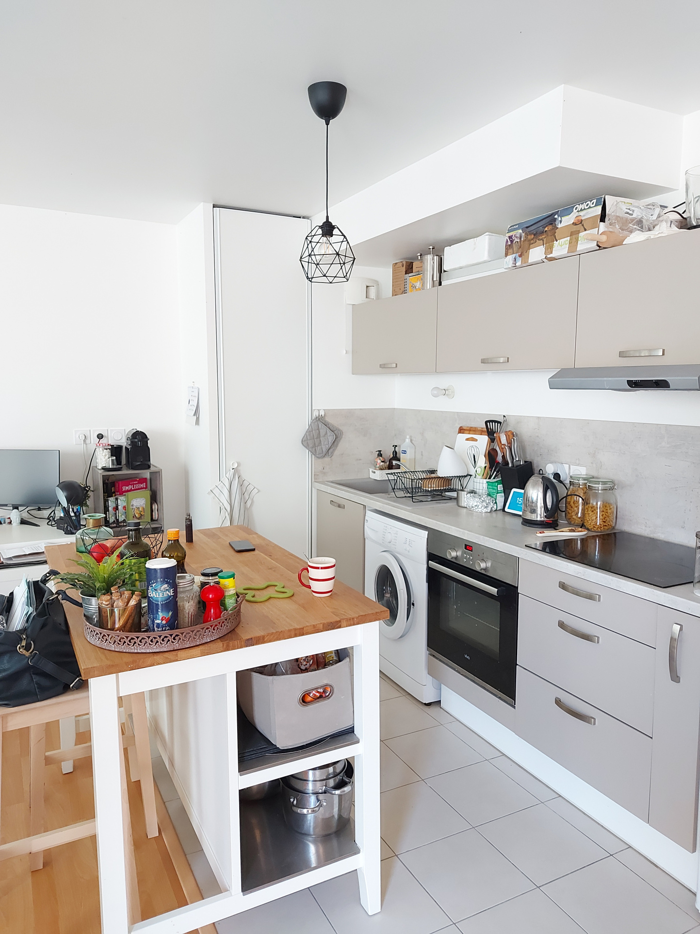 Vente Appartement 55m² 2 Pièces à Saint-Caprais-de-Bordeaux (33880) - Latresne Immobilier